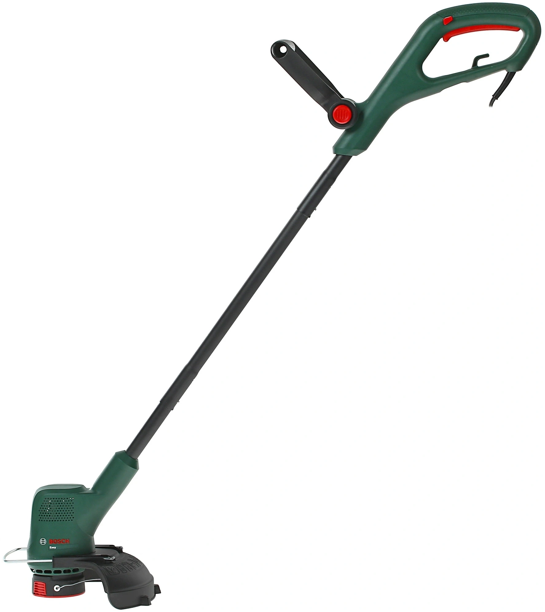 Триммер электрический Bosch EasyGrassCut 26 280Вт неразбор.штан. реж.эл.:леска — миниатюра 5