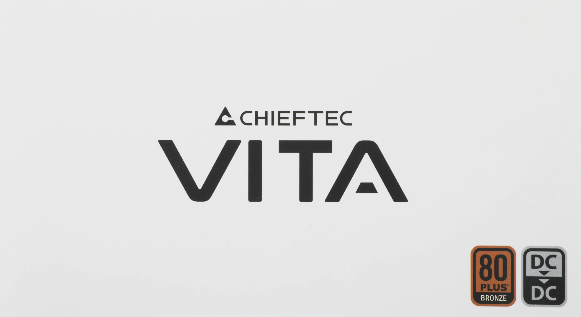 Блок питания Chieftec ATX 750W Vita BPX-750-S Gen.5 half mod 80+ bronze (20+4pin) APFC 120mm fan 6xSATA RTL — миниатюра 11