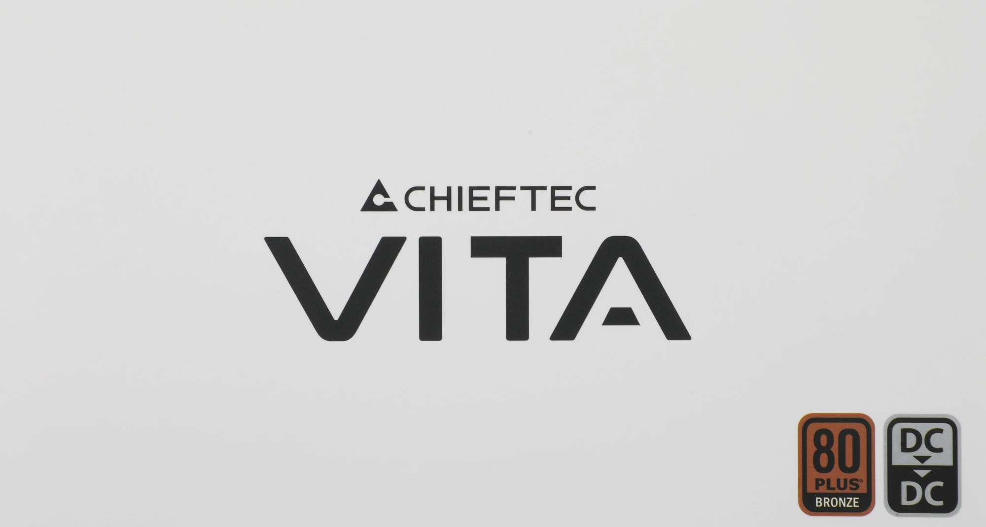 Блок питания Chieftec ATX 850W Vita BPX-850-S 80+ bronze (20+4pin) APFC 120mm fan 6xSATA RTL — миниатюра 9