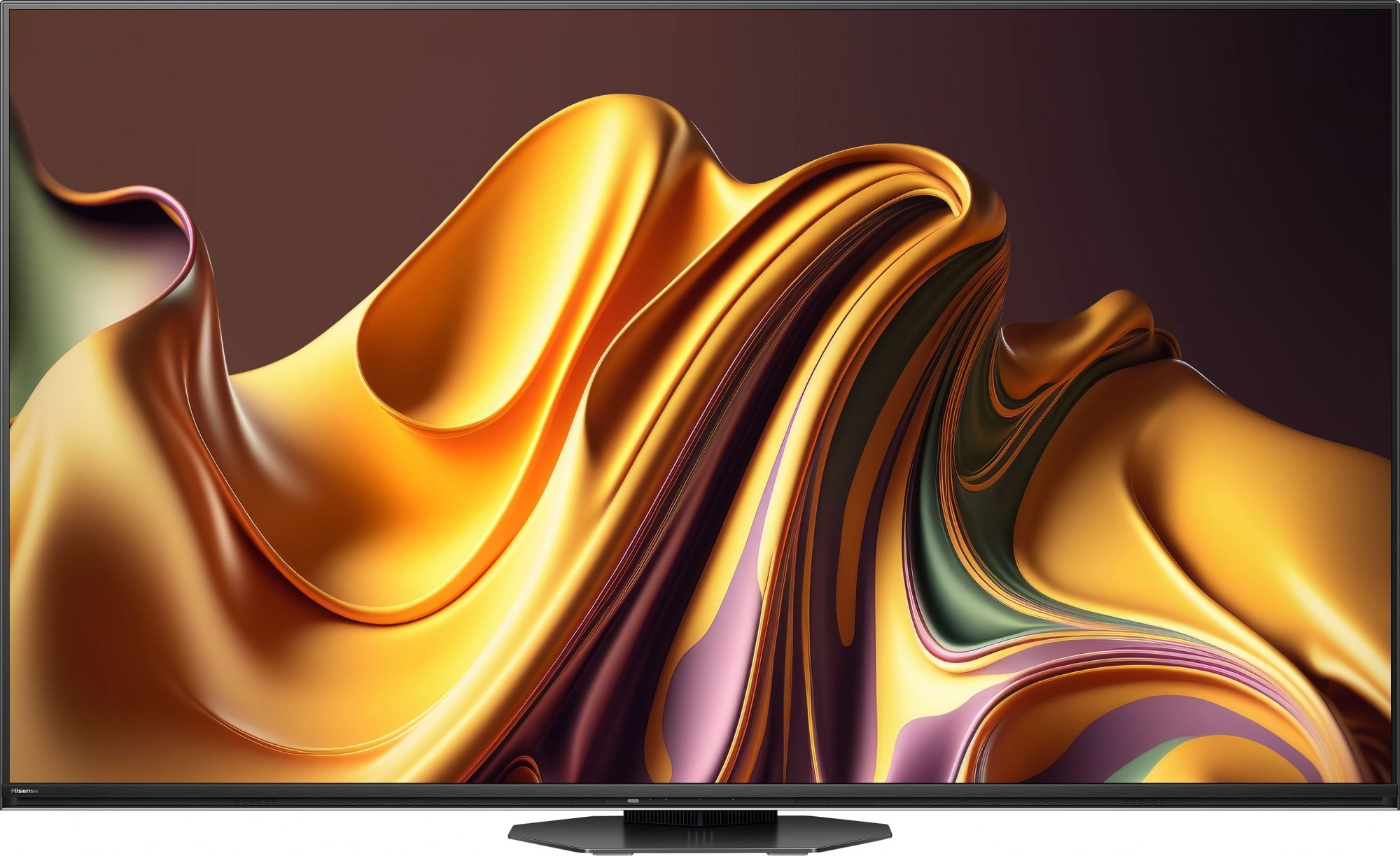 Телевизор LED Hisense 65" 65U8NQ темно-серый 4K Ultra (65U8NQ)