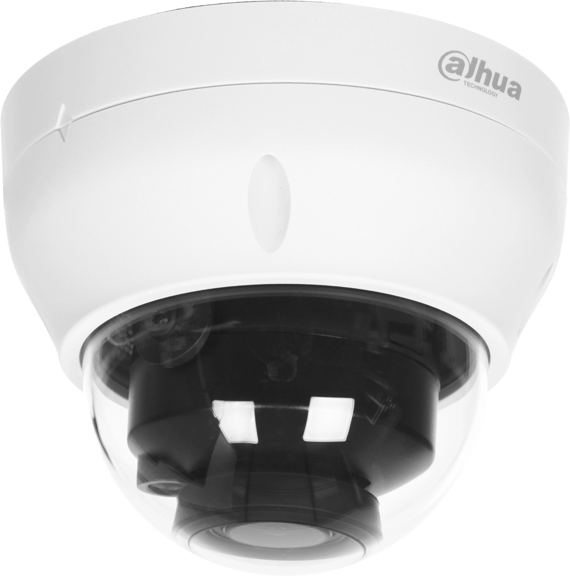 Камера видеонаблюдения IP Dahua DH-IPC-HDPW1230R1P-ZS-S5 2.8-12мм корп.:белый — миниатюра 3