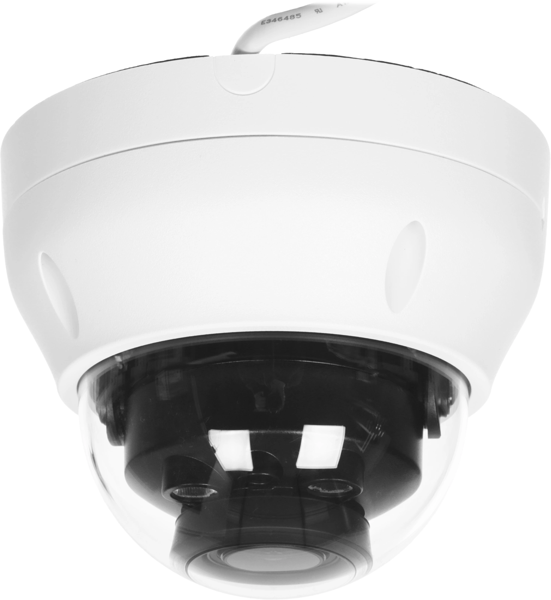 Камера видеонаблюдения IP Dahua DH-IPC-HDPW1230R1P-ZS-S5 2.8-12мм корп.:белый — миниатюра 4
