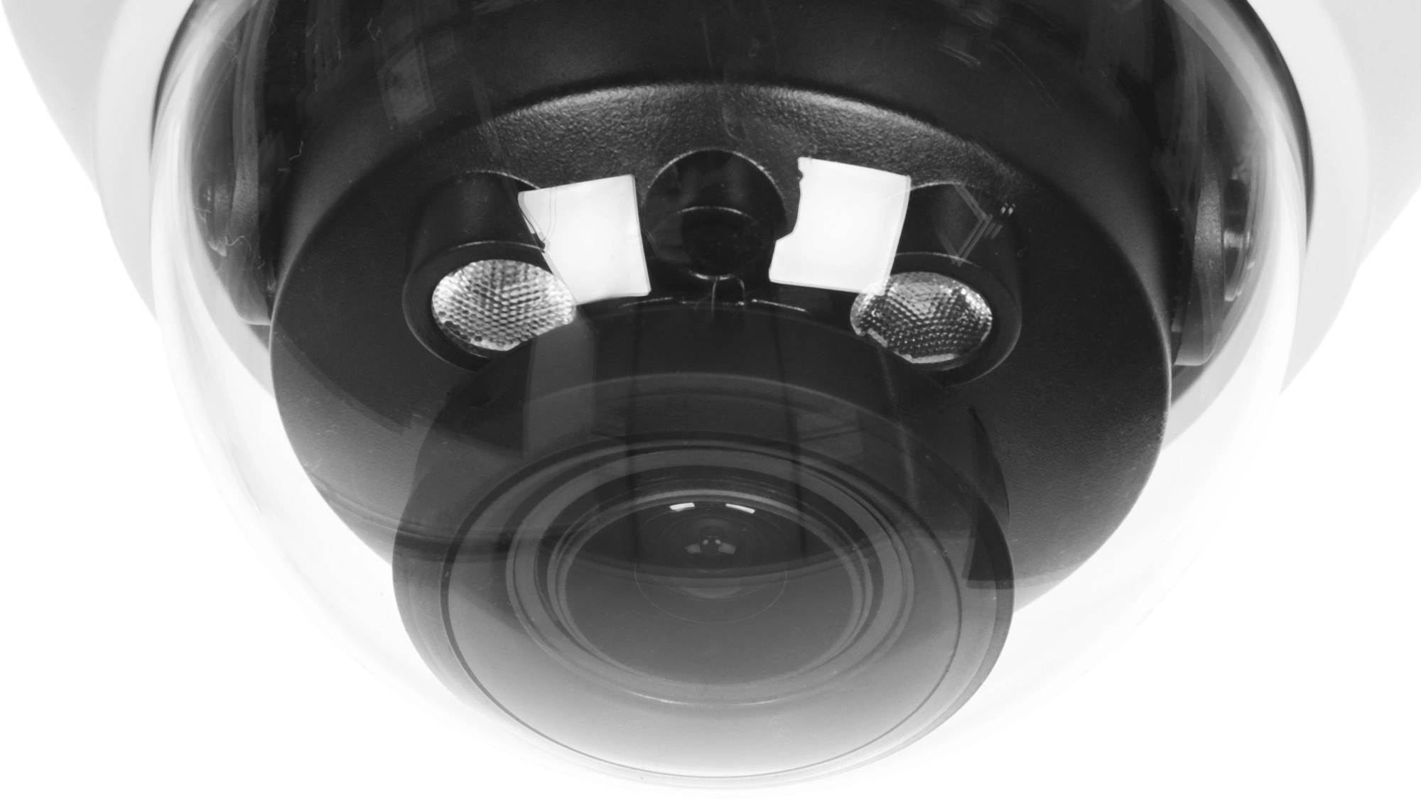 Камера видеонаблюдения IP Dahua DH-IPC-HDPW1230R1P-ZS-S5 2.8-12мм корп.:белый — миниатюра 5