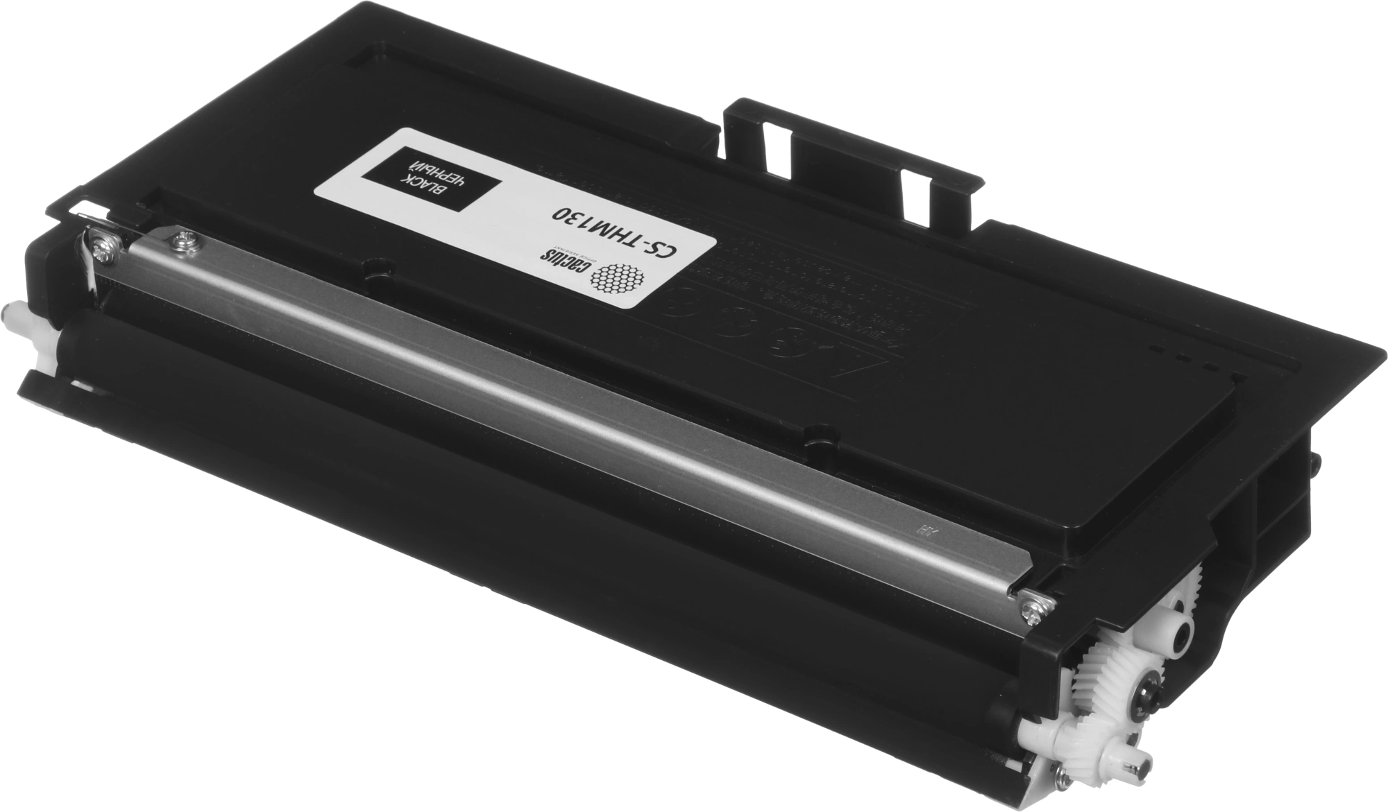 Картридж лазерный Cactus CS-THM130 THM130 черный (3000стр.) для Катюша P130/M130 — миниатюра 2
