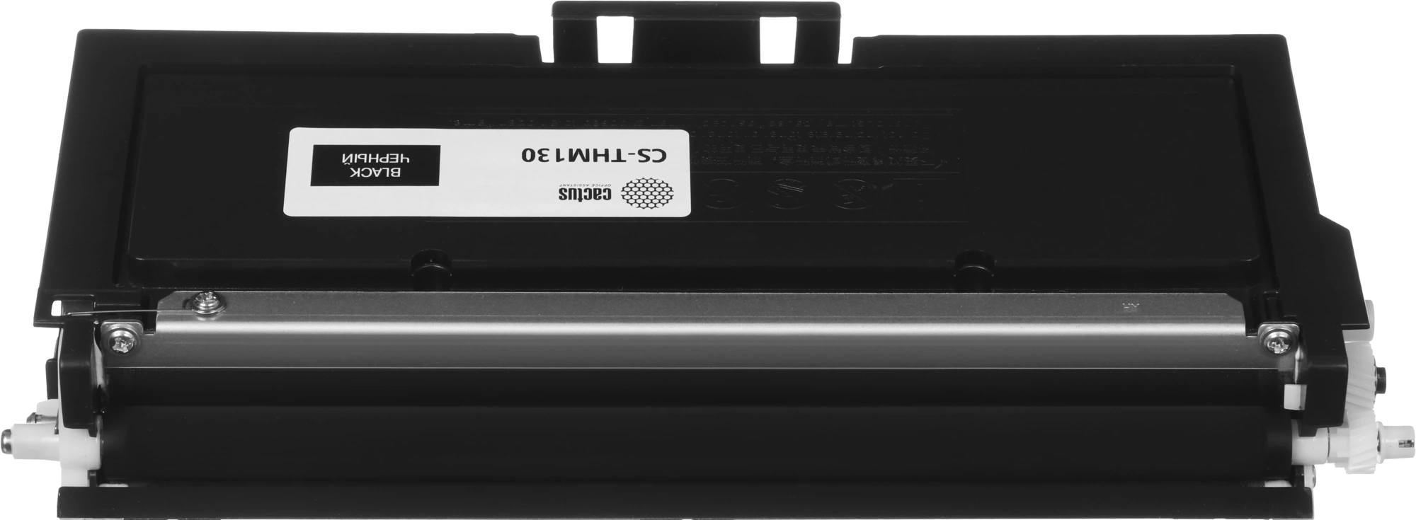 Картридж лазерный Cactus CS-THM130 THM130 черный (3000стр.) для Катюша P130/M130 — миниатюра 3