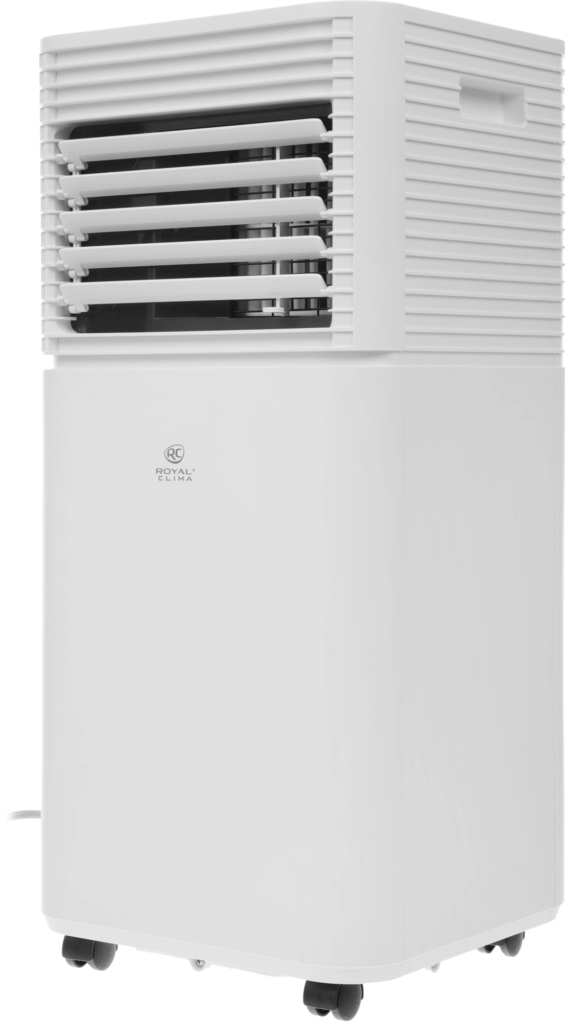 Кондиционер мобильный Royal Clima Cubo RM-CU30HH-E белый площ.21м2 — миниатюра 2