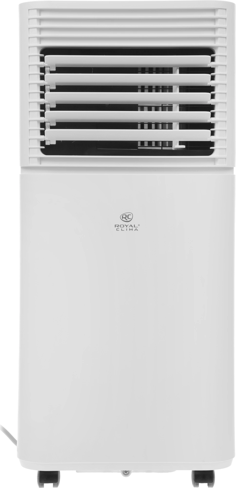 Кондиционер мобильный Royal Clima Cubo RM-CU30HH-E белый площ.21м2 — миниатюра 19