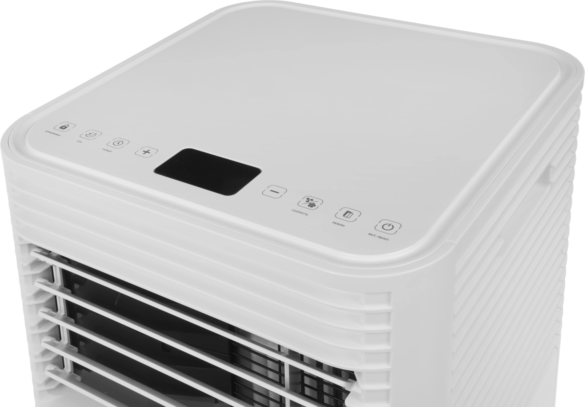 Кондиционер мобильный Royal Clima Cubo RM-CU30HH-E белый площ.21м2 — миниатюра 13