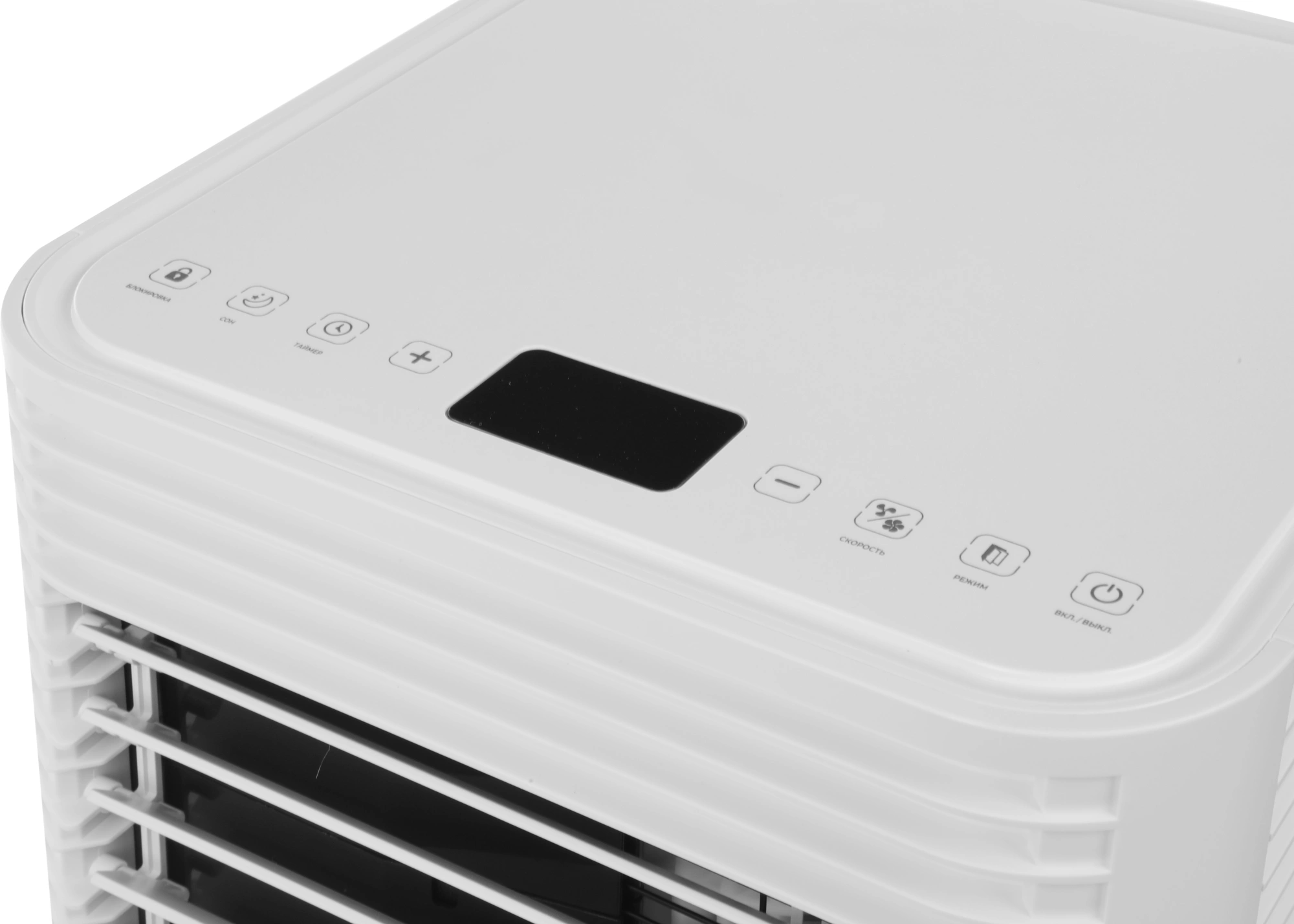 Кондиционер мобильный Royal Clima Cubo RM-CU30HH-E белый площ.21м2 — миниатюра 12