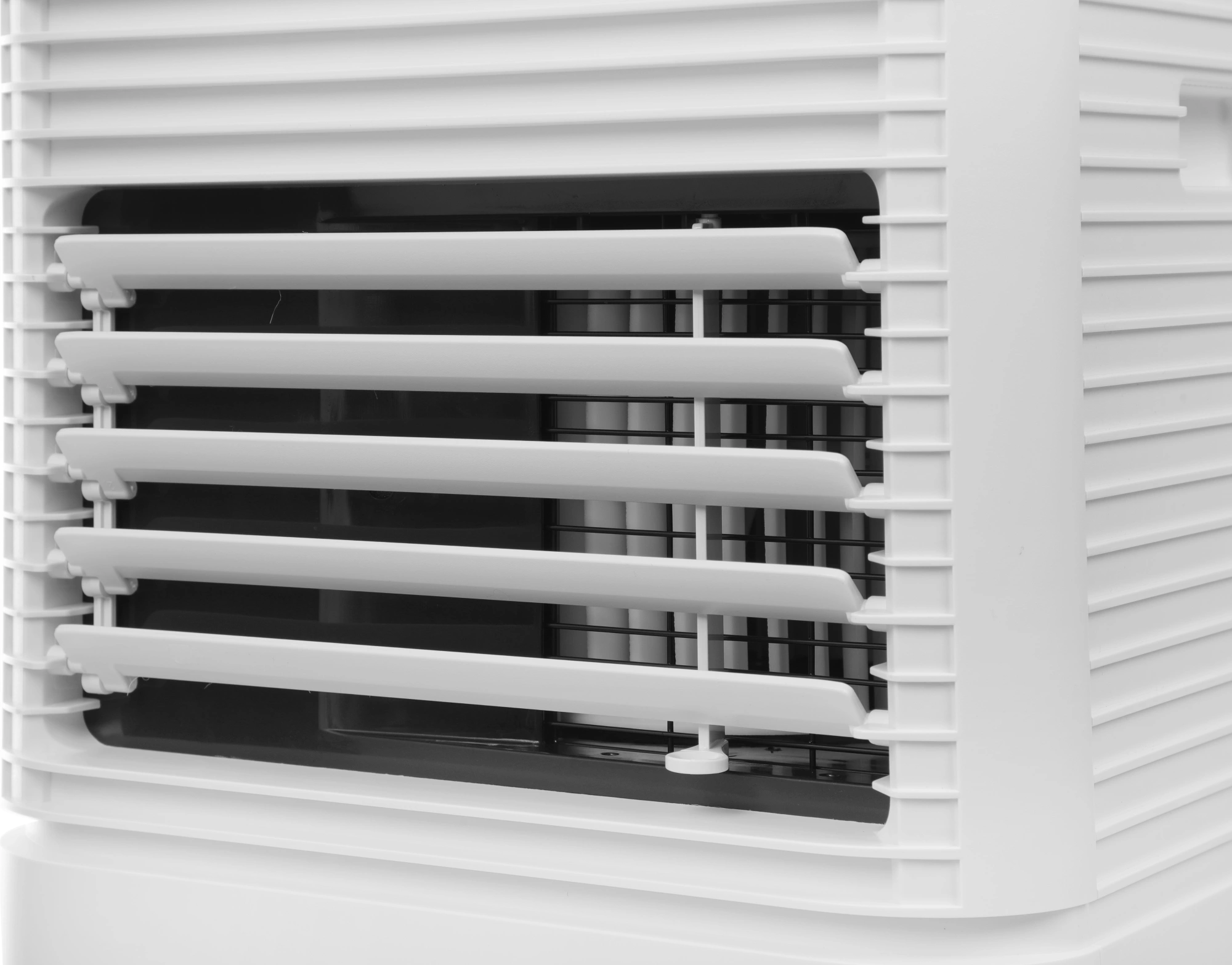Кондиционер мобильный Royal Clima Cubo RM-CU30HH-E белый площ.21м2 — миниатюра 10