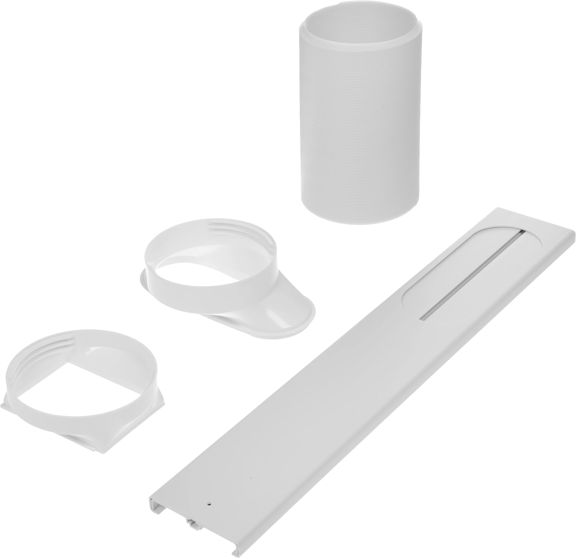 Кондиционер мобильный Royal Clima Cubo RM-CU30HH-E белый площ.21м2 — миниатюра 14