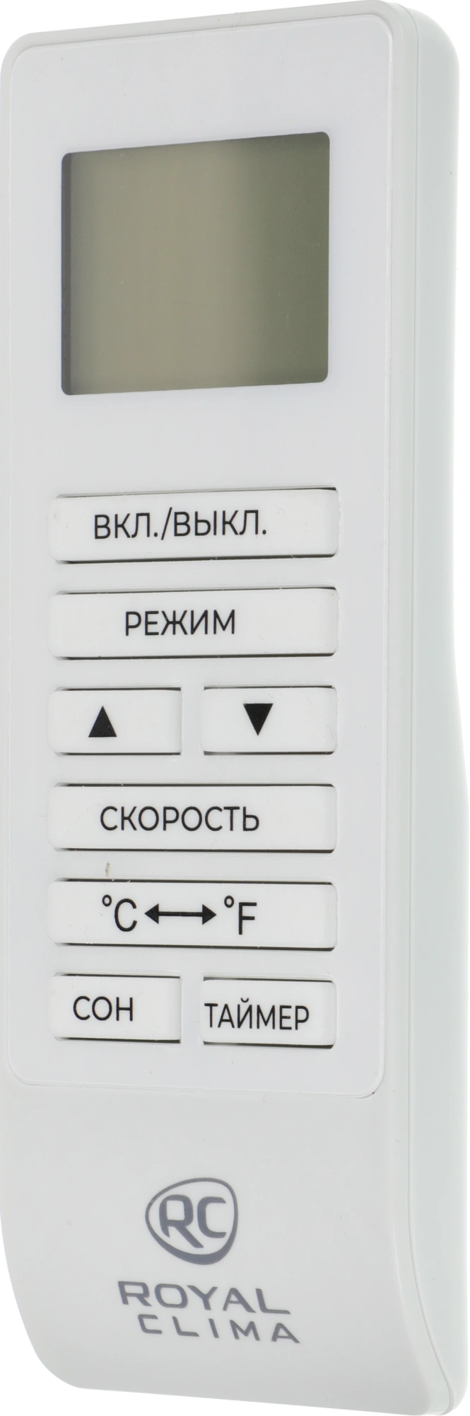 Кондиционер мобильный Royal Clima Cubo RM-CU30HH-E белый площ.21м2 — миниатюра 16