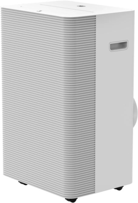 Кондиционер мобильный Royal Clima Caro RM-CR39HH-E белый площ.27м2 — миниатюра 2