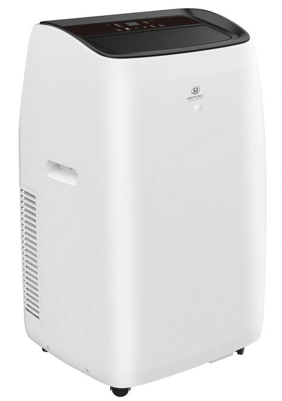 Кондиционер мобильный Royal Clima Largo Pro RM-LP50CN-E белый площ.35м2 — миниатюра 2