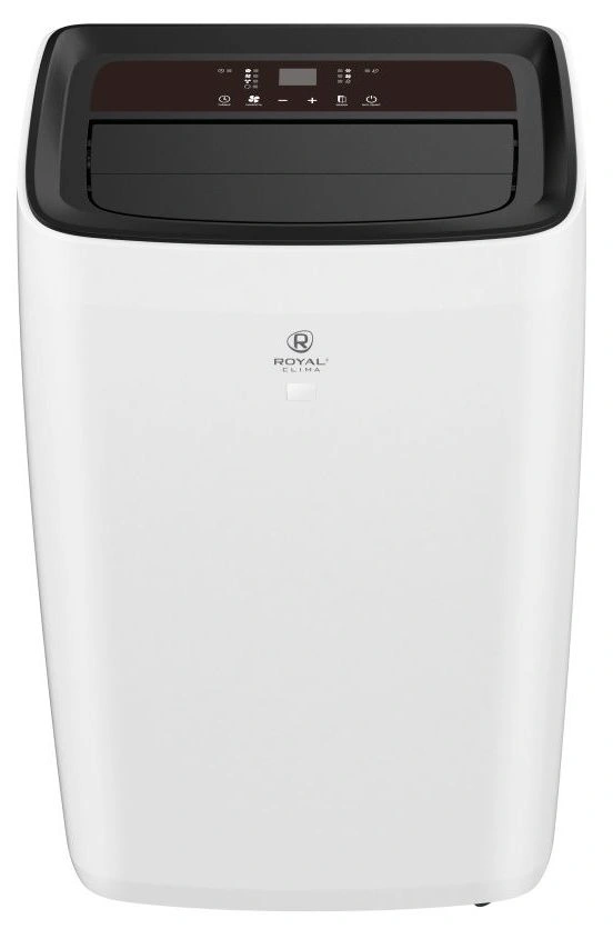 Кондиционер мобильный Royal Clima Largo Pro RM-LP50CN-E белый площ.35м2 — миниатюра 3