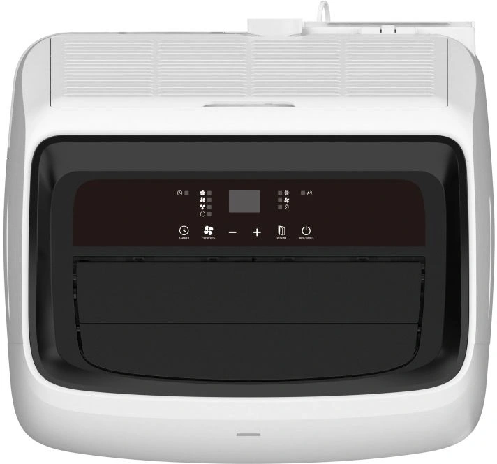 Кондиционер мобильный Royal Clima Largo Pro RM-LP50CN-E белый площ.35м2 — миниатюра 4