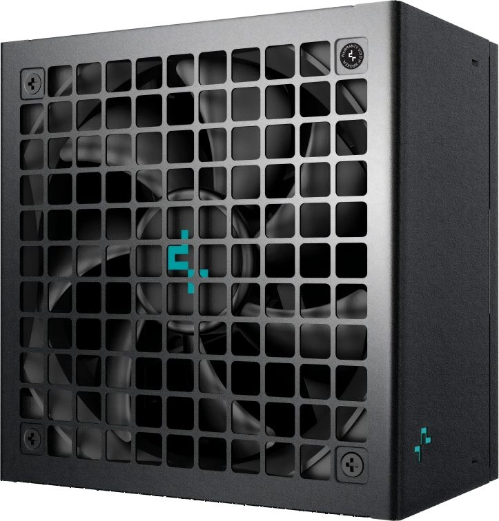 Блок питания Deepcool ATX 1000W GamerStorm PN1000M Gen.5 80+ gold (20+4pin) APFC 135mm fan 8xSATA RTL — фото 1