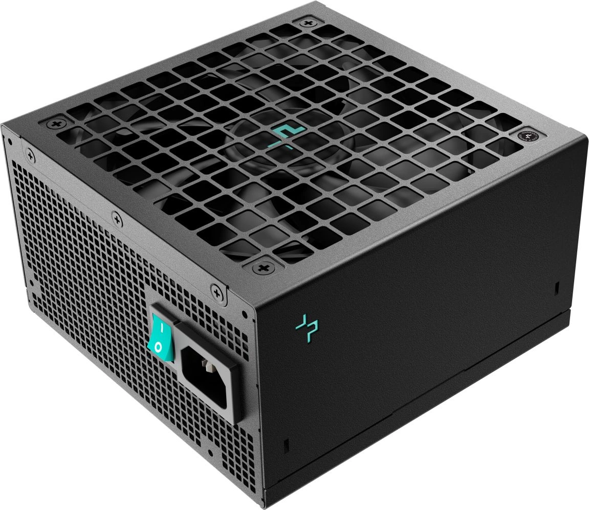 Блок питания Deepcool ATX 1000W GamerStorm PN1000M Gen.5 80+ gold (20+4pin) APFC 135mm fan 8xSATA RTL — миниатюра 6