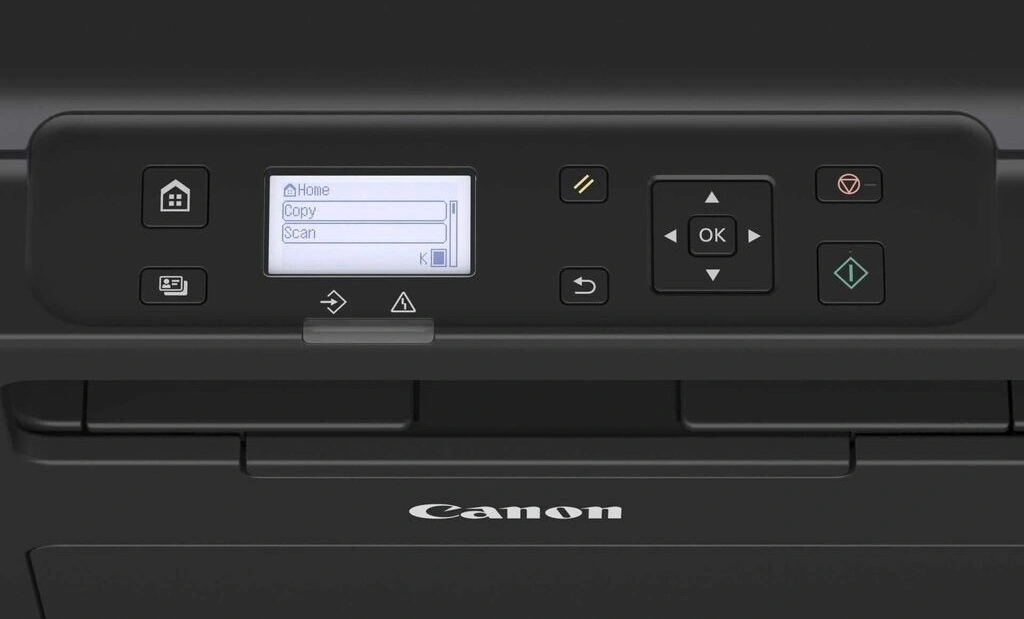 МФУ лазерный Canon i-Sensys MF272dw (5621C013) A4 Duplex WiFi черный — миниатюра 4