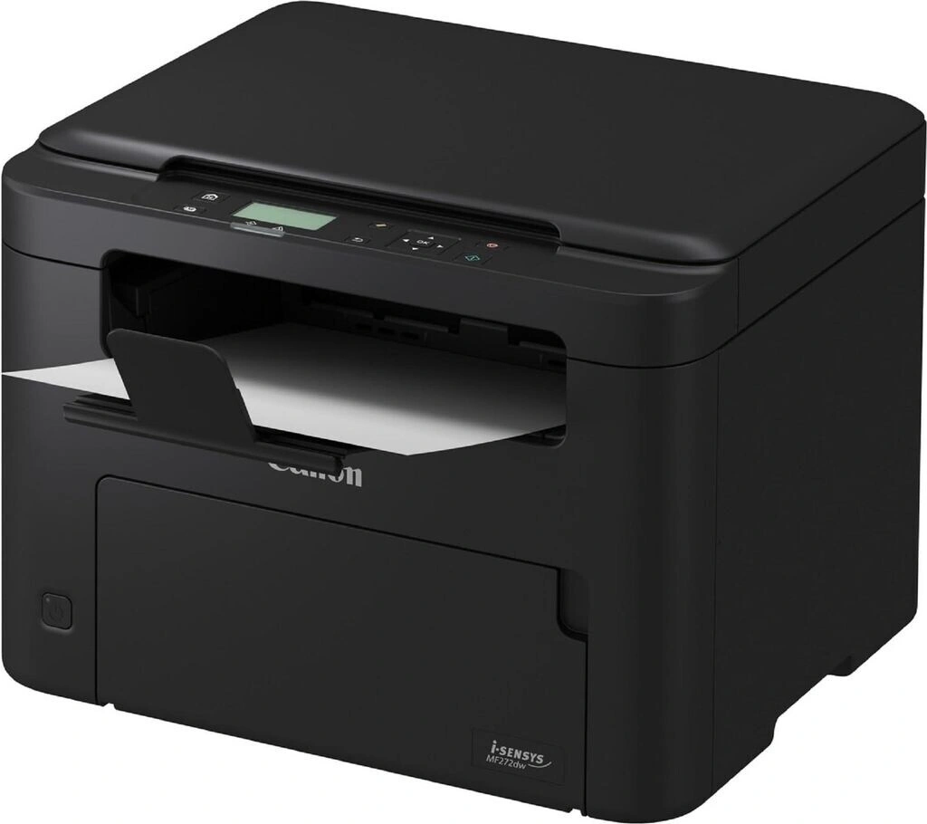МФУ лазерный Canon i-Sensys MF272dw (5621C013) A4 Duplex WiFi черный — миниатюра 6