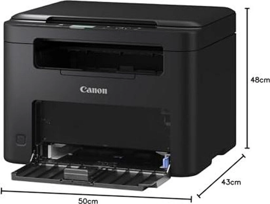 МФУ лазерный Canon i-Sensys MF272dw (5621C013) A4 Duplex WiFi черный — миниатюра 7