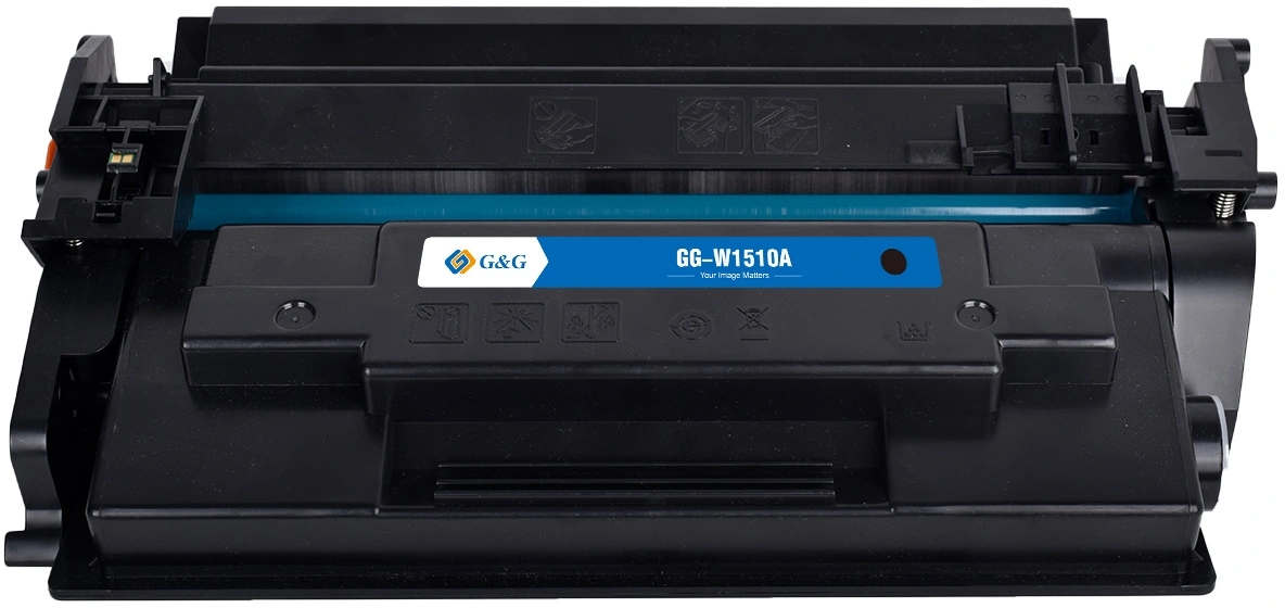 Картридж лазерный G&G GG-W1510A W1510A черный (3050стр.) для HP LJ Pro 4003n/dn/dw/MFP4103 fdn/fdw с чипом — миниатюра 2