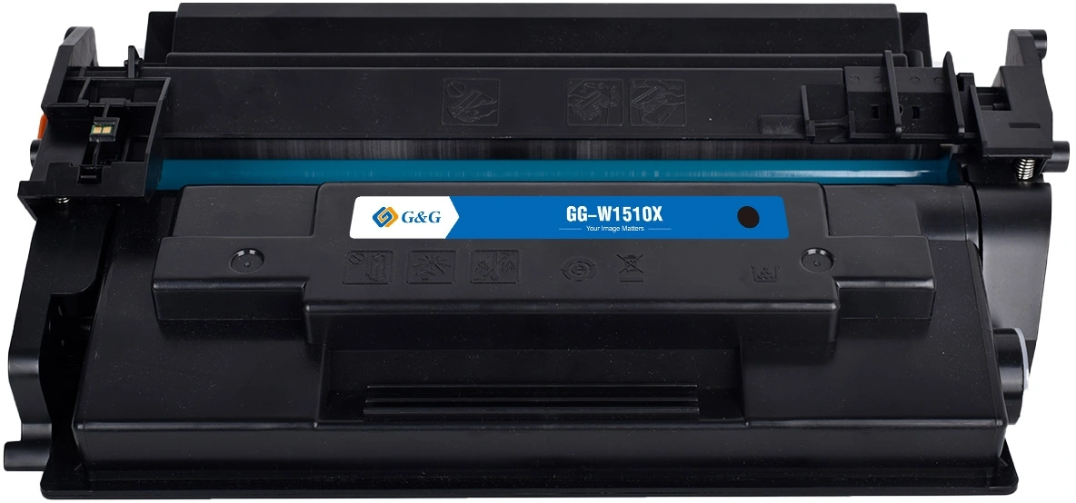 Картридж лазерный G&G GG-W1510X W1510X черный (9500стр.) для HP LJ Pro 4003n/dn/dw/MFP4103 fdn/fdw — миниатюра 2