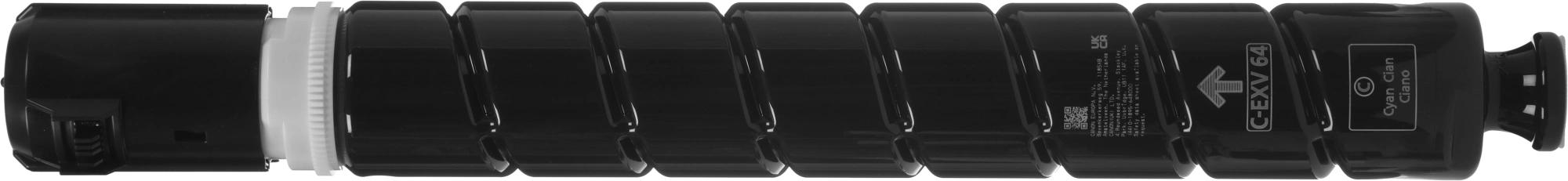 Картридж лазерный Canon C-EXV64C 5754C002 голубой (25500стр.) для Canon iR ADV C3922i/С3926i/С3930i/C3835 — миниатюра 6