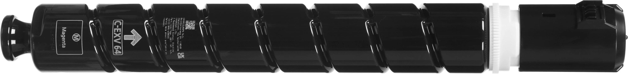 Картридж лазерный Canon C-EXV64M 5755C002 пурпурный (25500стр.) для Canon iR ADV C3922i/С3926i/С3930i/C3835 — миниатюра 7