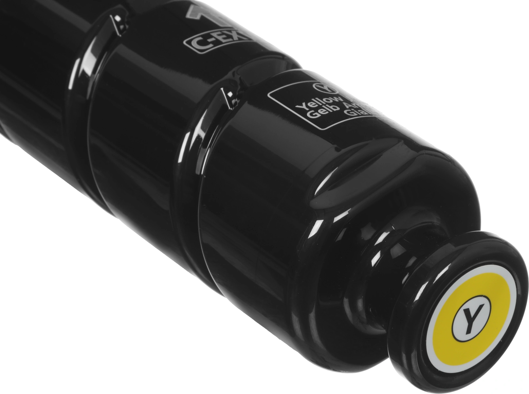 Картридж лазерный Canon C-EXV64Y 5756C002 желтый (25500стр.) для Canon iR ADV C3922i/С3926i/С3930i/C3835 — миниатюра 5