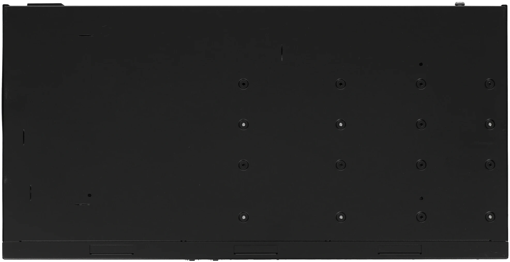 Коммутатор Dahua DH-CS4226-24ET-240 (L2) 24x100Мбит/с 2x1Гбит/с 2xКомбо(1000BASE-T/SFP) 240W управляемый — миниатюра 3