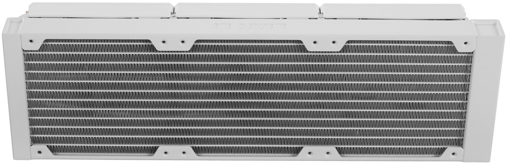 Система водяного охлаждения Lian-Li Galahad II LCD 360 SL-INF ARGB Soc-AM5/AM4/1200/1700/1851 белый 4-pin 29dB Al+Cu LCD Ret (G89.GA2ALCD36INW.00) — миниатюра 6