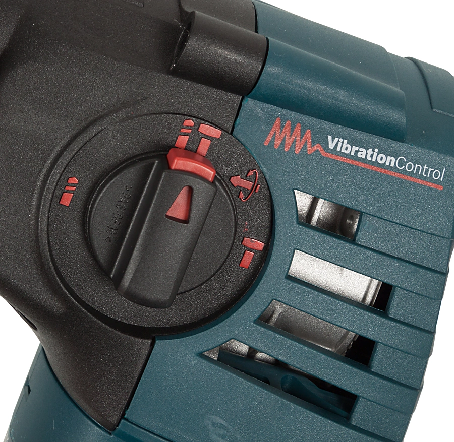 Перфоратор Bosch GBH 3-28 DRE Professional патрон:SDS-plus уд.:3.1Дж 800Вт (кейс в комплекте) — миниатюра 6