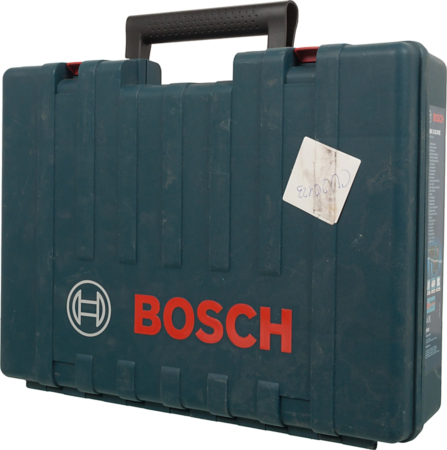 Перфоратор Bosch GBH 3-28 DRE Professional патрон:SDS-plus уд.:3.1Дж 800Вт (кейс в комплекте) — миниатюра 7