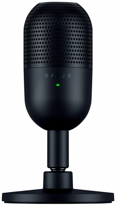 Микрофон проводной Razer Seiren V3 Mini черный — фото 1