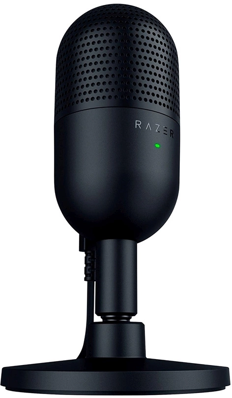 Микрофон проводной Razer Seiren V3 Mini черный — миниатюра 2