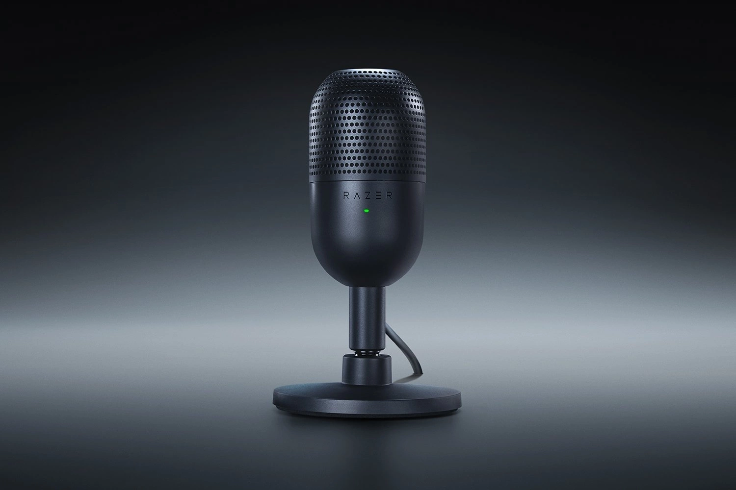 Микрофон проводной Razer Seiren V3 Mini черный — миниатюра 5