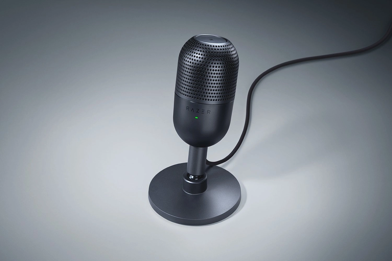 Микрофон проводной Razer Seiren V3 Mini черный — миниатюра 7