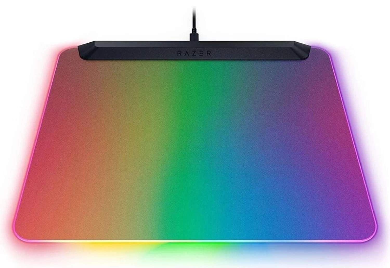Коврик для мыши Razer V2 Pro черный/зеленый 278x360x4.6мм (RZ02-04920100-R3M1) — миниатюра 4