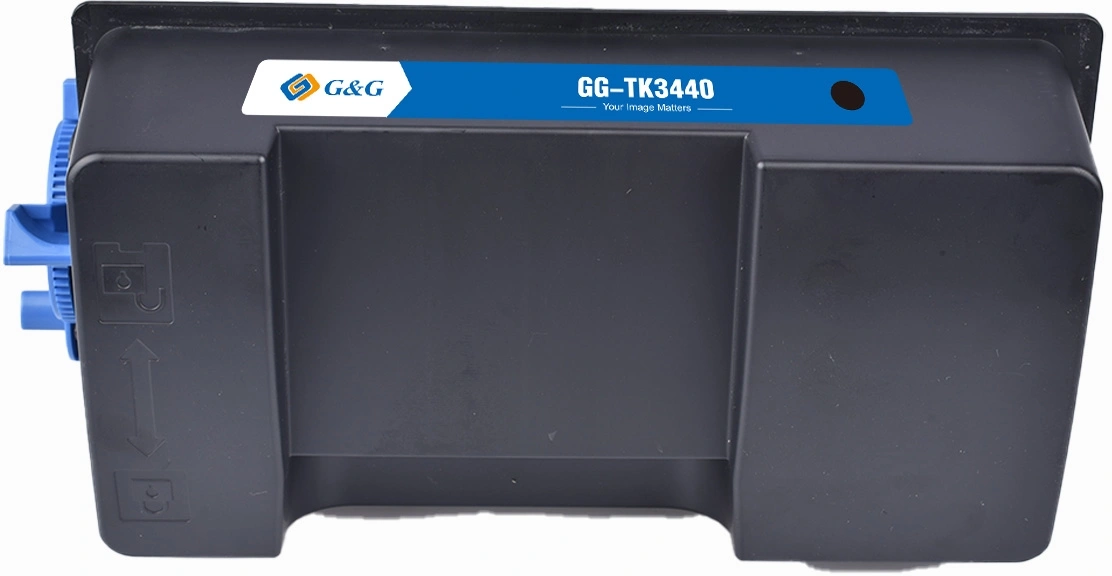 Картридж лазерный G&G GG-TK3440 TK-3440 черный (40000стр.) для Kyocera ECOSYS PA6000X/MA6000ifx — миниатюра 2