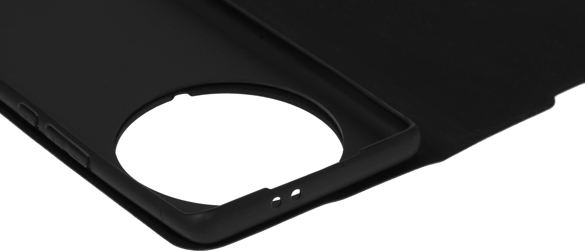 Чехол (флип-кейс) Redline для Honor X9a черный (УТ000033872) — миниатюра 9