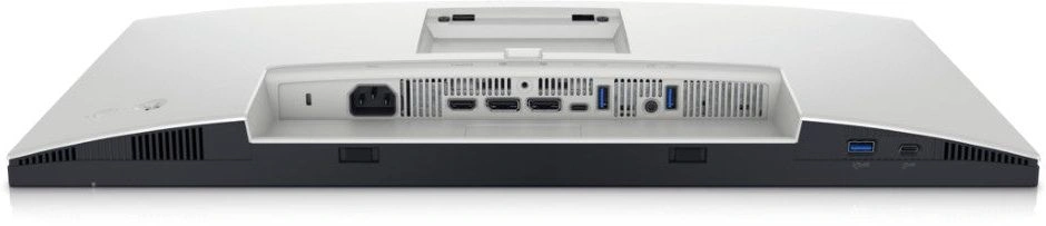 Монитор Dell 23.8" UltraSharp U2424H черный IPS LED 5ms 16:9 HDMI матовая HAS Piv 250cd 178гр/178гр 1920x1080 120Hz DP FHD USB 5.38кг — миниатюра 4
