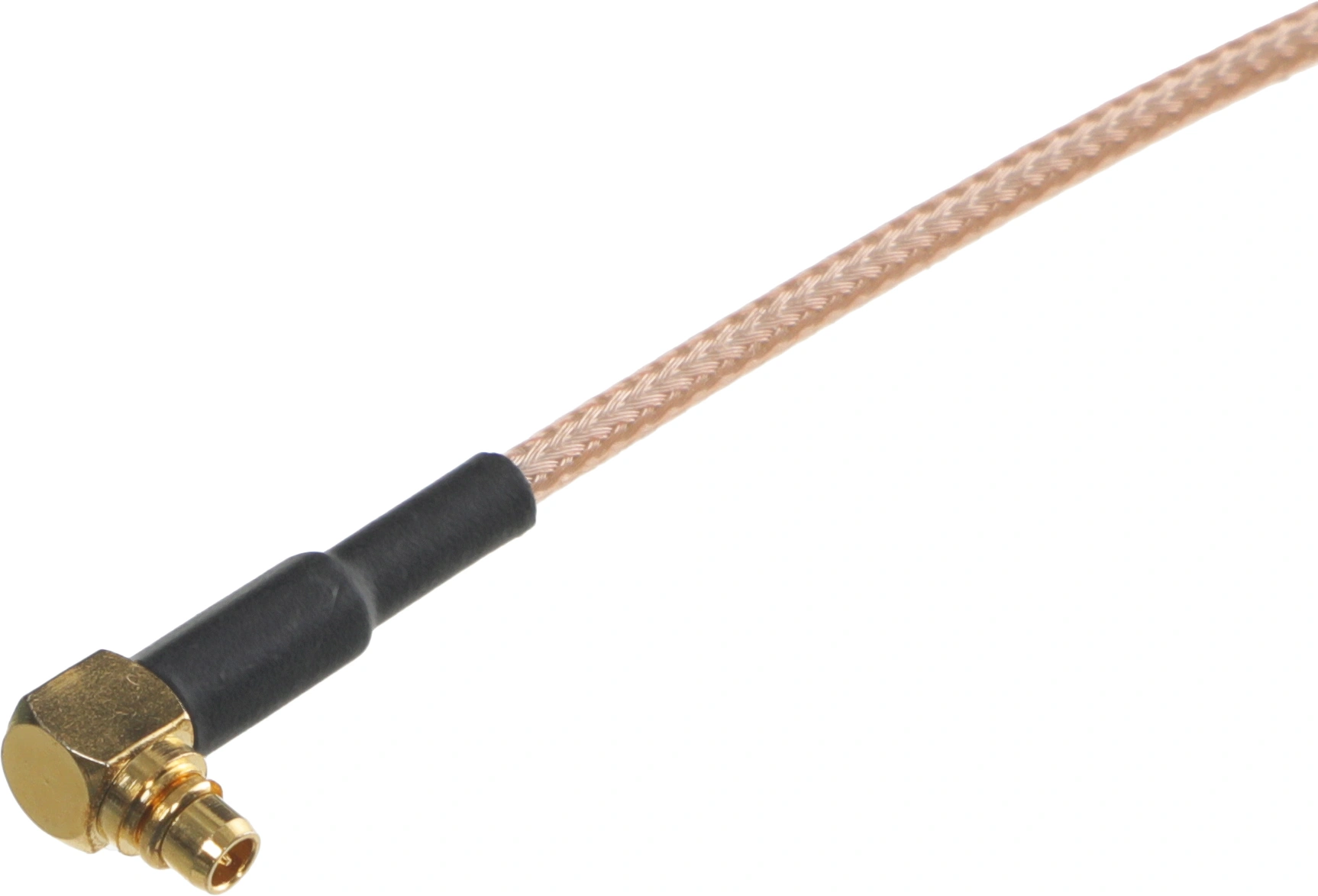 Кабель MikroTik ACMMCXRPSMA 0.26м белый MMCX (m)-RP-SMA (f) — миниатюра 3