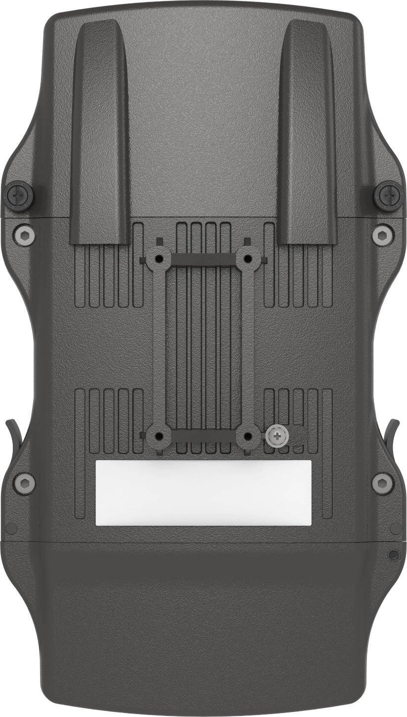 Точка доступа MikroTik NetMetal 5 (RB922UAGS-5HPACD-NM) AC900 10/100/1000BASE-TX черный — миниатюра 2