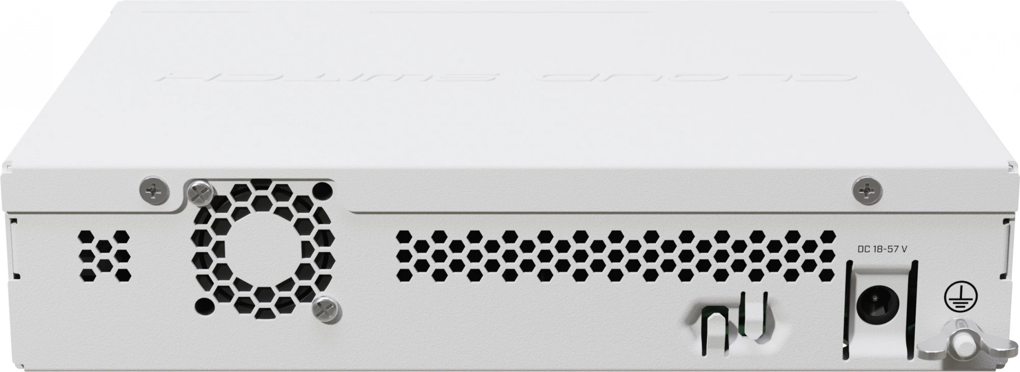 Коммутатор MikroTik CRS310-1G-5S-4S+IN (L3) 1x1Гбит/с 5SFP 4SFP+ 1PoE управляемый — миниатюра 3