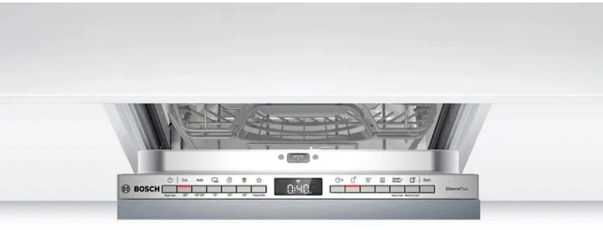 Посудомоечная машина встраив. Bosch SPV4HMX10E 2400Вт узкая инвертер — миниатюра 12