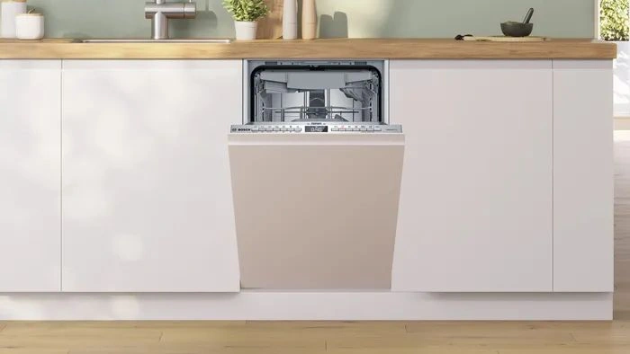 Посудомоечная машина встраив. Bosch SPV4HMX10E 2400Вт узкая инвертер — миниатюра 5