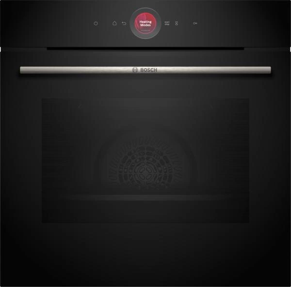 Духовой шкаф Электрический Bosch HBG7721B1 черный — фото 1