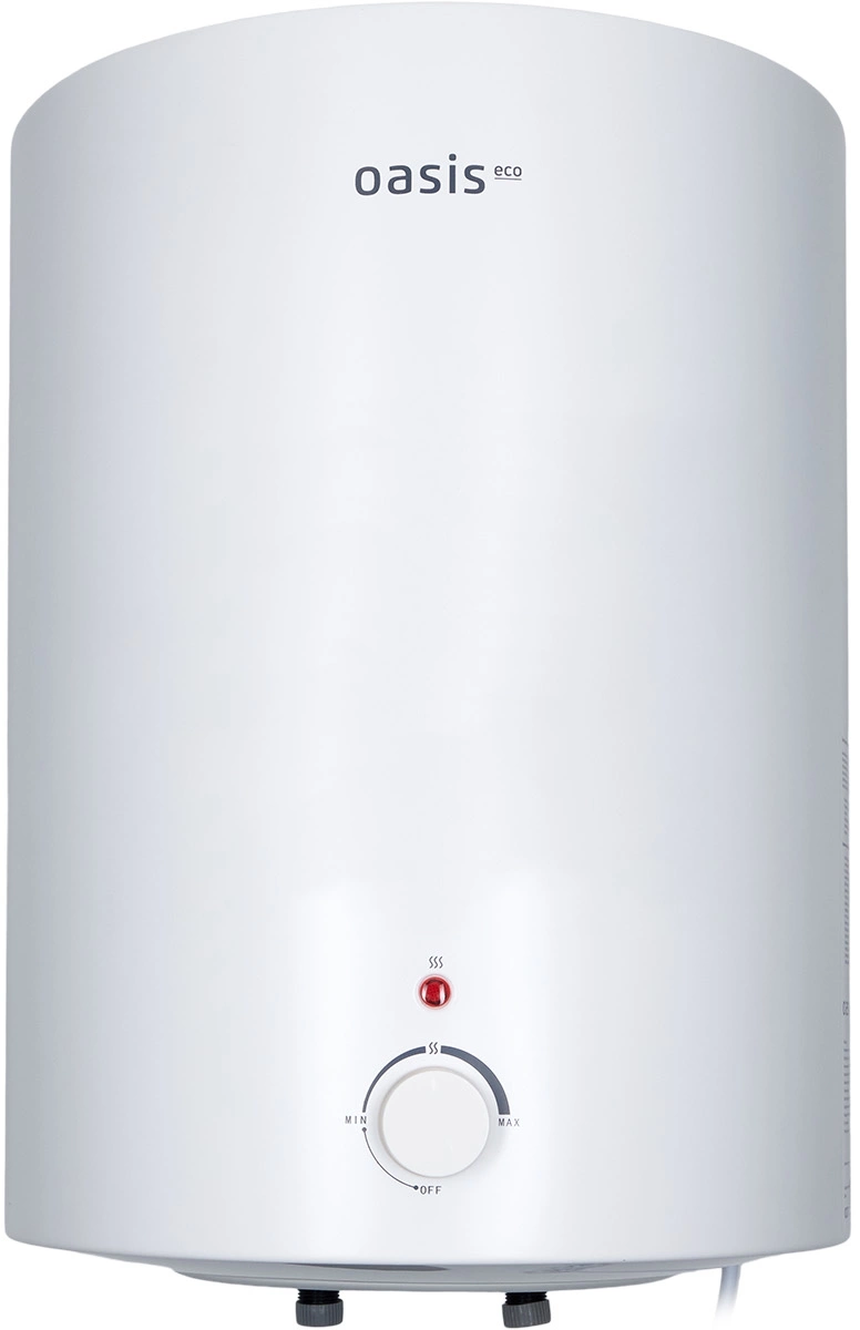 Водонагреватель Oasis Eco VD-30L 1.5кВт 30л электрический настенный/белый — фото 1