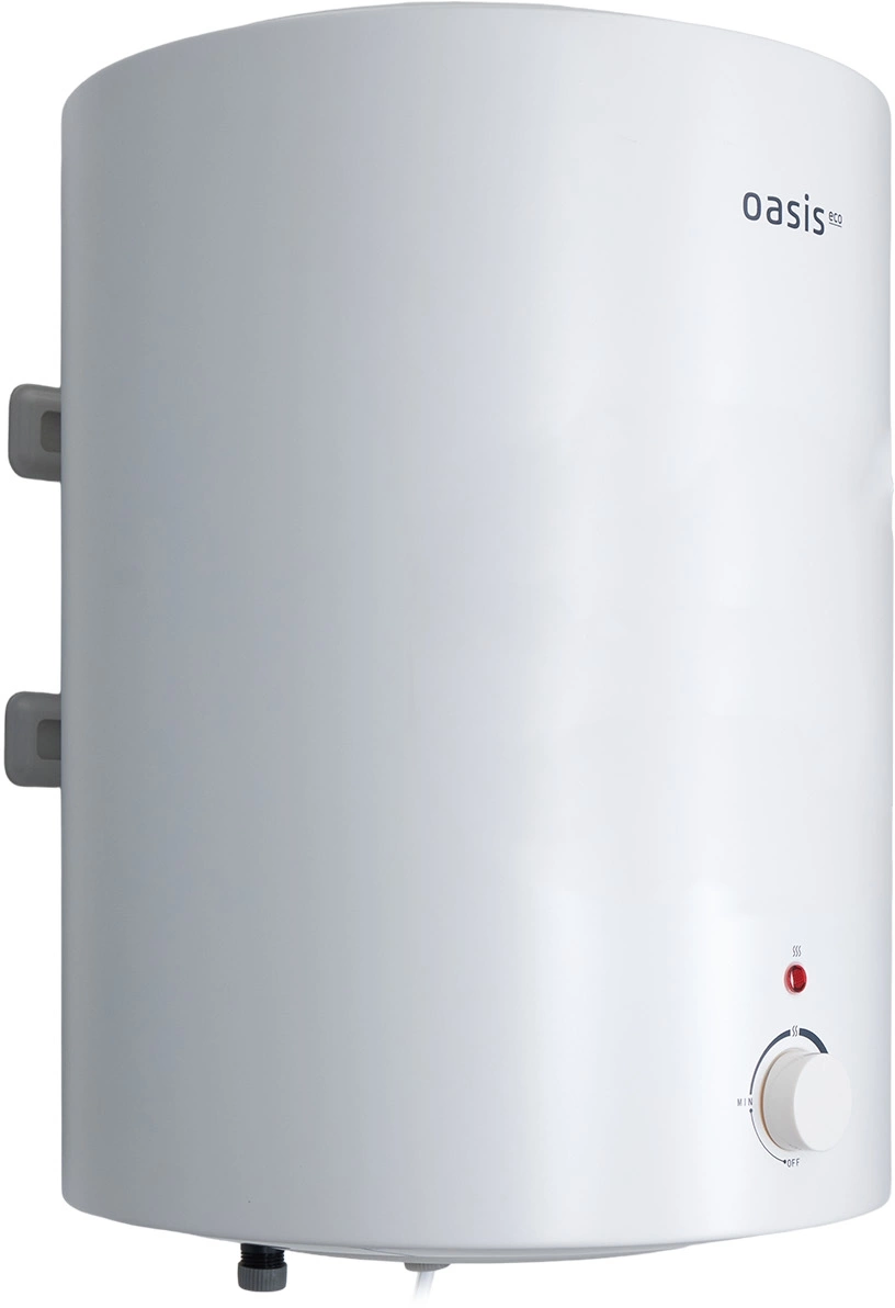 Водонагреватель Oasis Eco VD-30L 1.5кВт 30л электрический настенный/белый — миниатюра 3